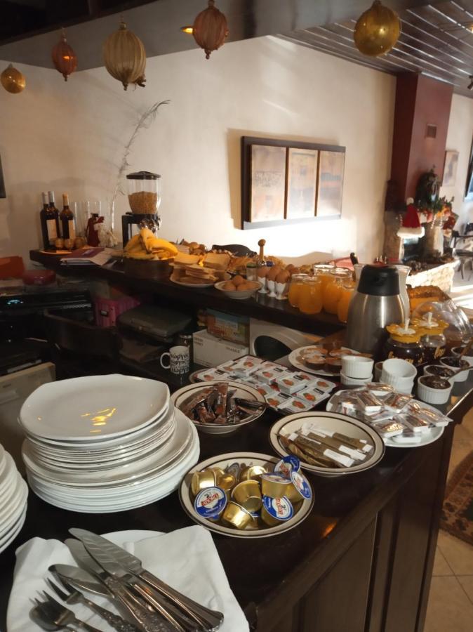 Evilion Traditional Inn Plakoton Ngoại thất bức ảnh